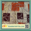 Upholstery Jacquard Chenille Sofa Fabric Polyester Viscose